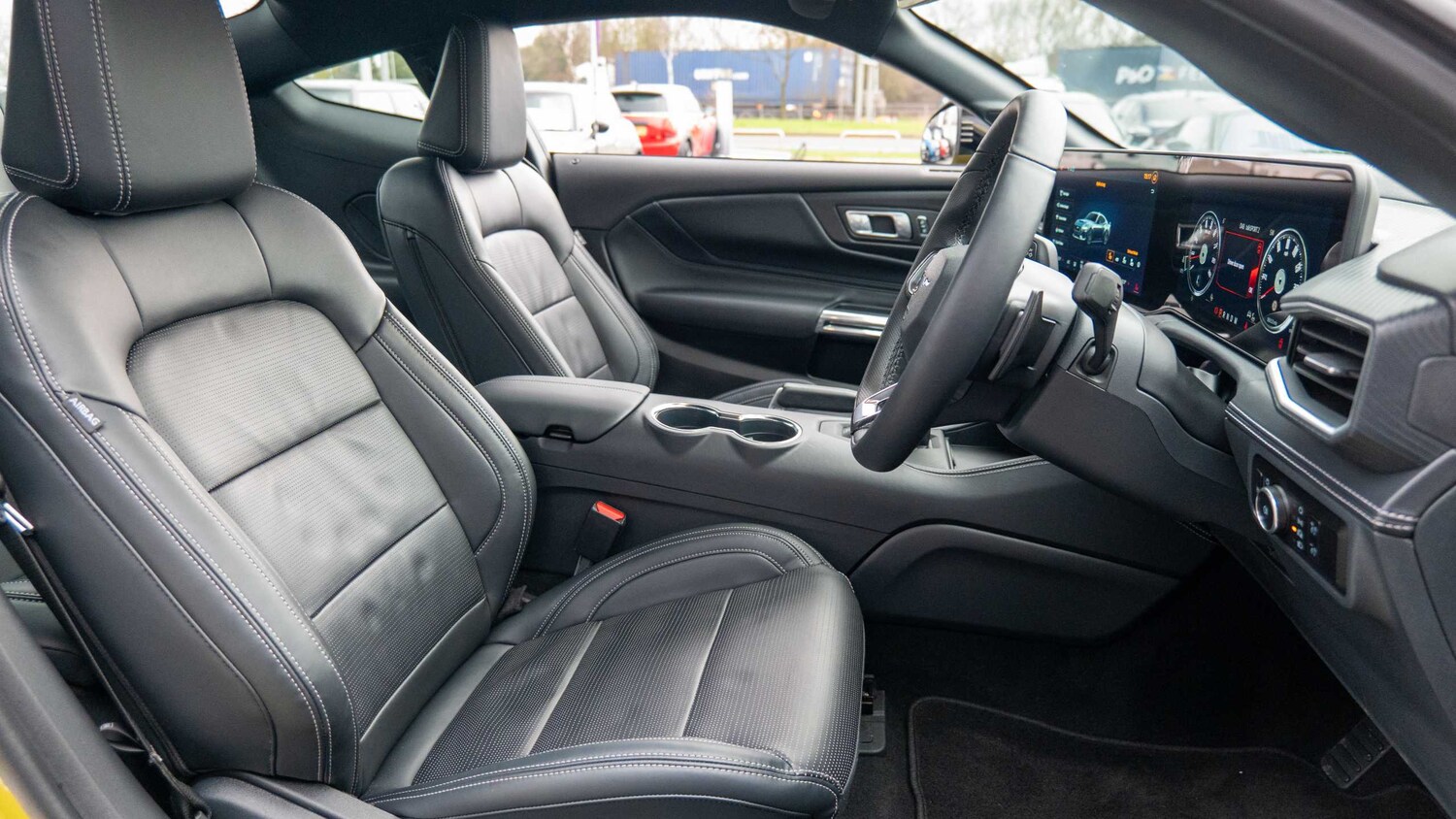 Used Ford Mustang 2025 for sale - 77458465: Photo 11