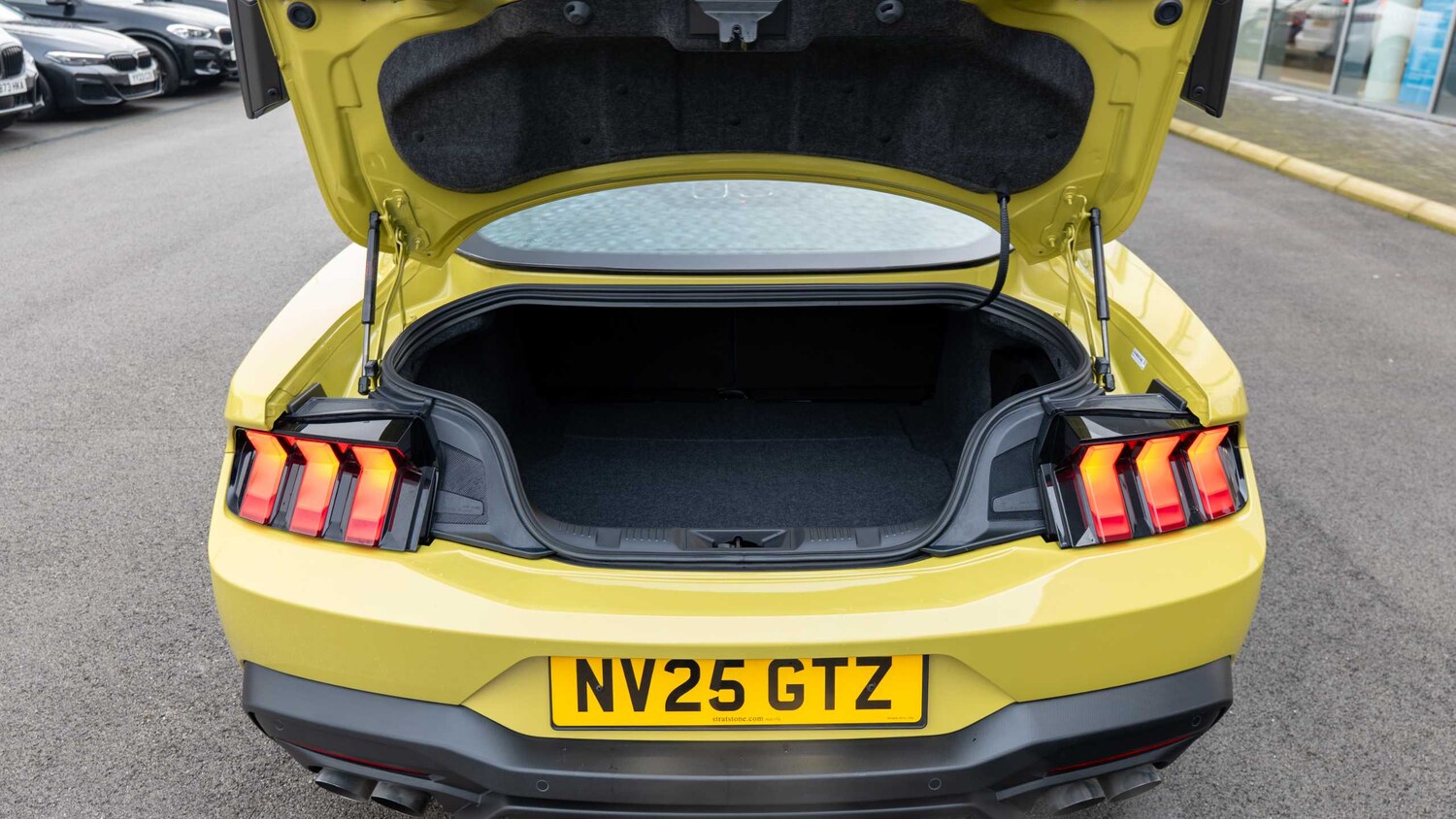 Used Ford Mustang 2025 for sale - 77458465: Photo 13