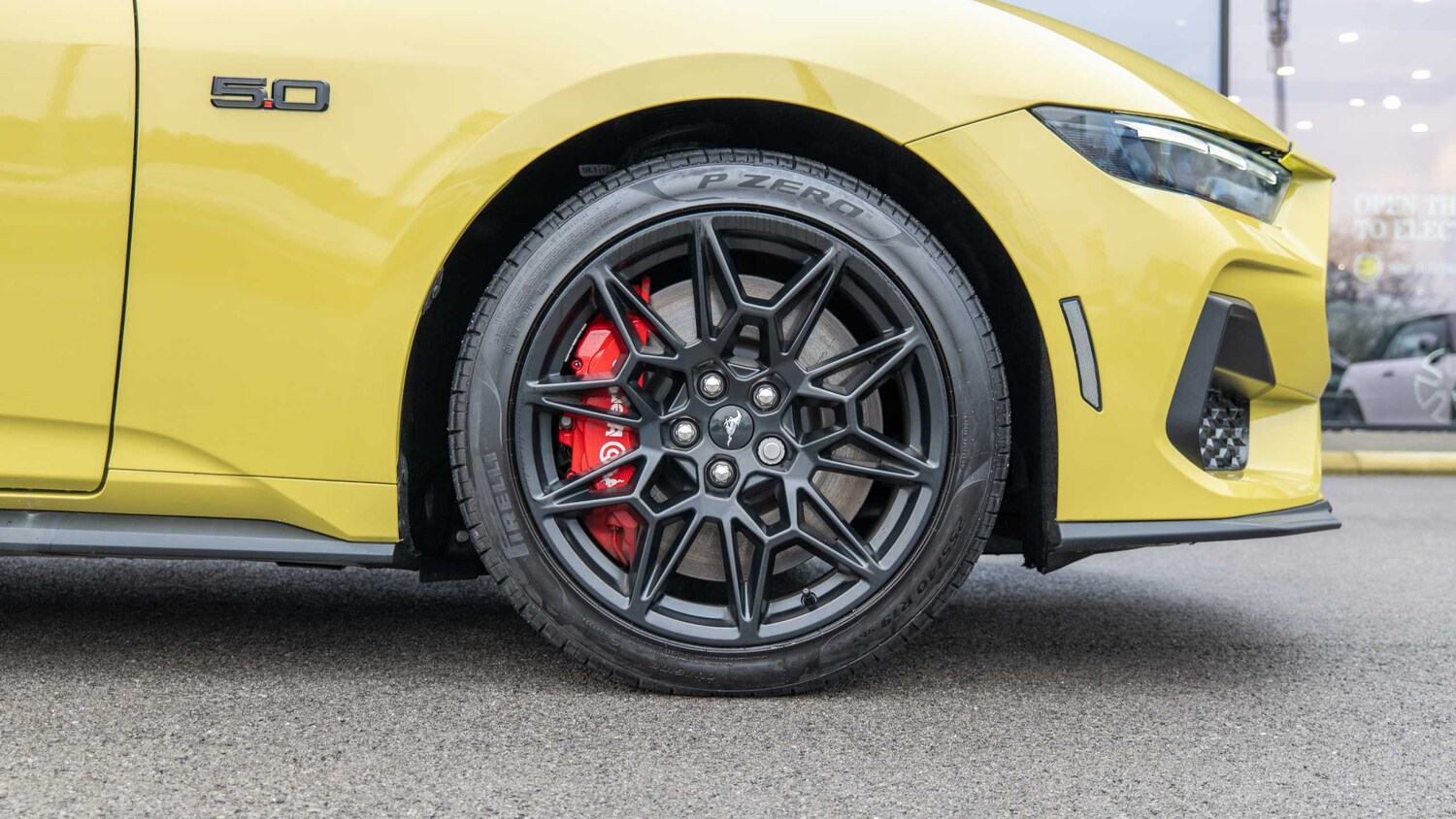 Used Ford Mustang 2025 for sale - 77458465: Photo 14