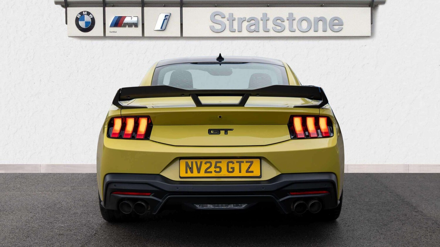 Used Ford Mustang 2025 for sale - 77458465: Photo 15