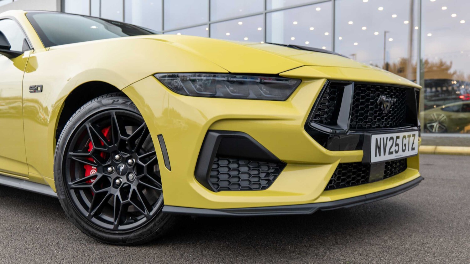 Used Ford Mustang 2025 for sale - 77458465: Photo 17