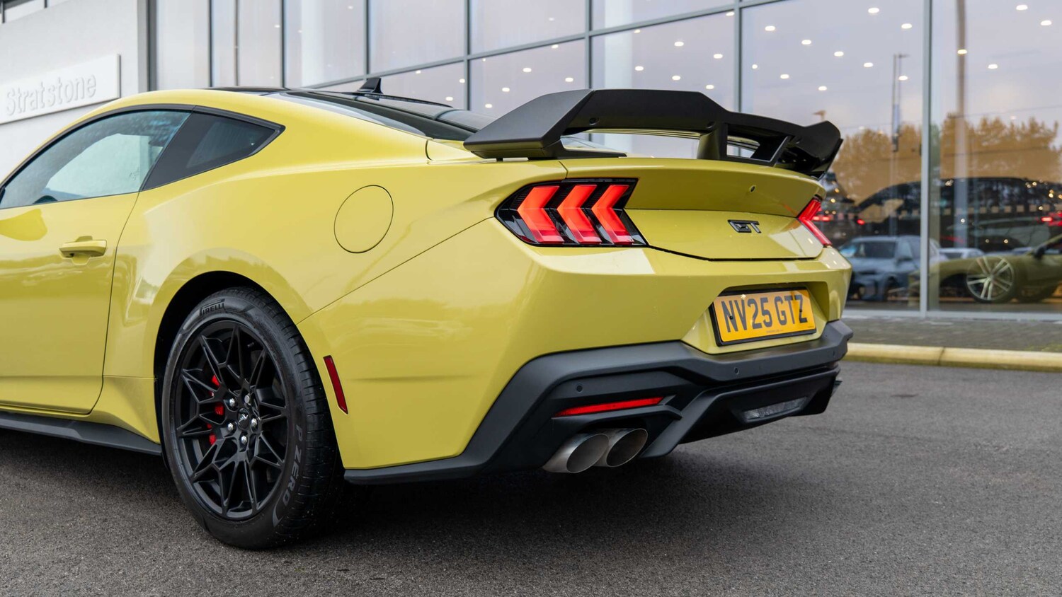 Used Ford Mustang 2025 for sale - 77458465: Photo 18