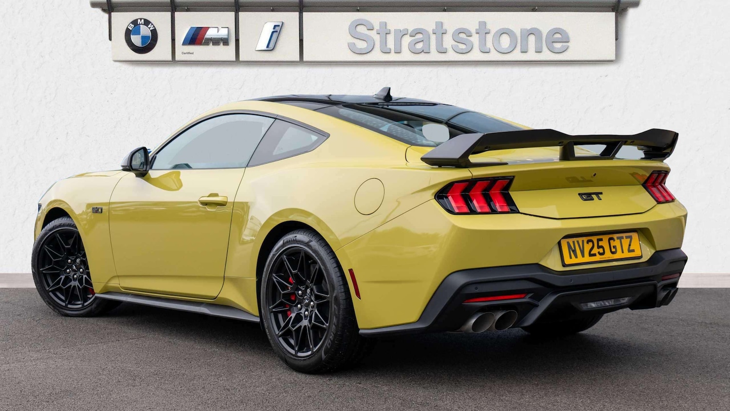 Used Ford Mustang 2025 for sale - 77458465: Photo 2