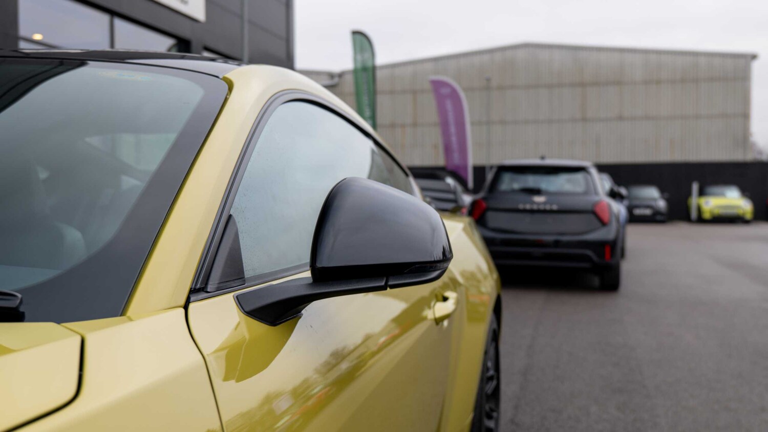 Used Ford Mustang 2025 for sale - 77458465: Photo 21