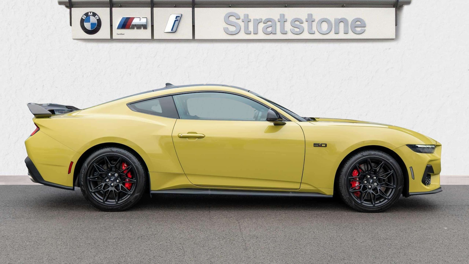 Used Ford Mustang 2025 for sale - 77458465: Photo 3