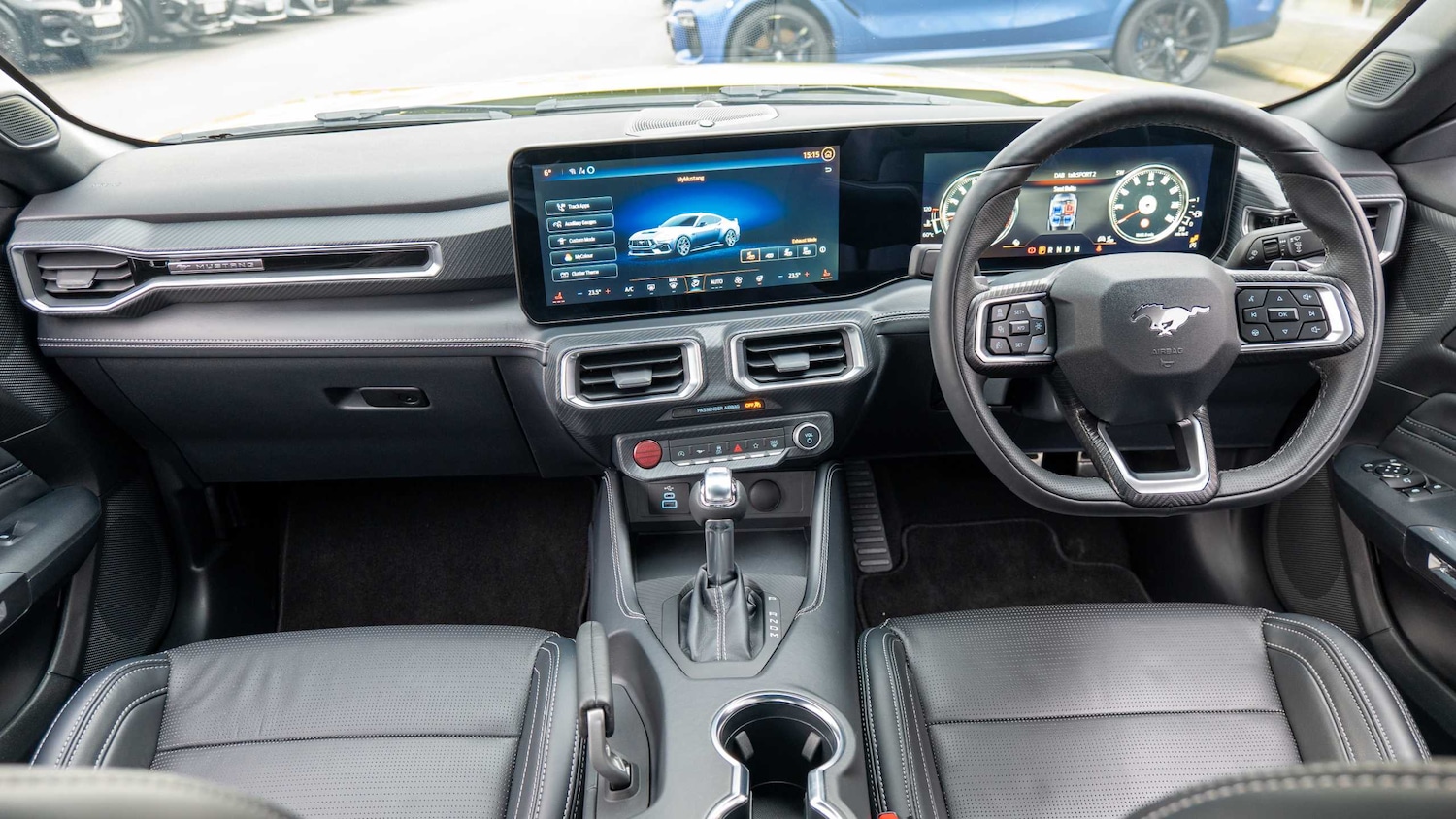 Used Ford Mustang 2025 for sale - 77458465: Photo 4