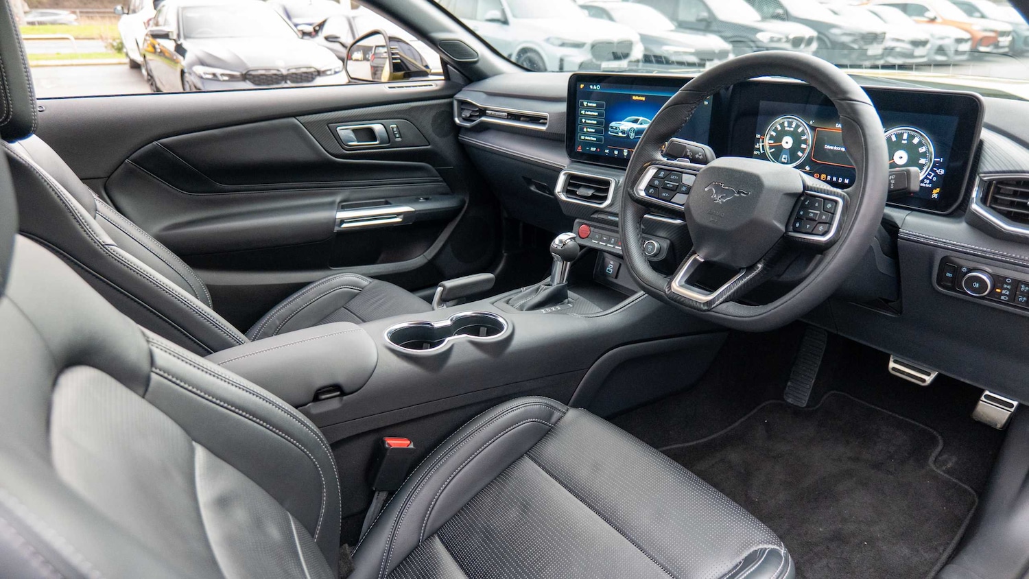 Used Ford Mustang 2025 for sale - 77458465: Photo 6