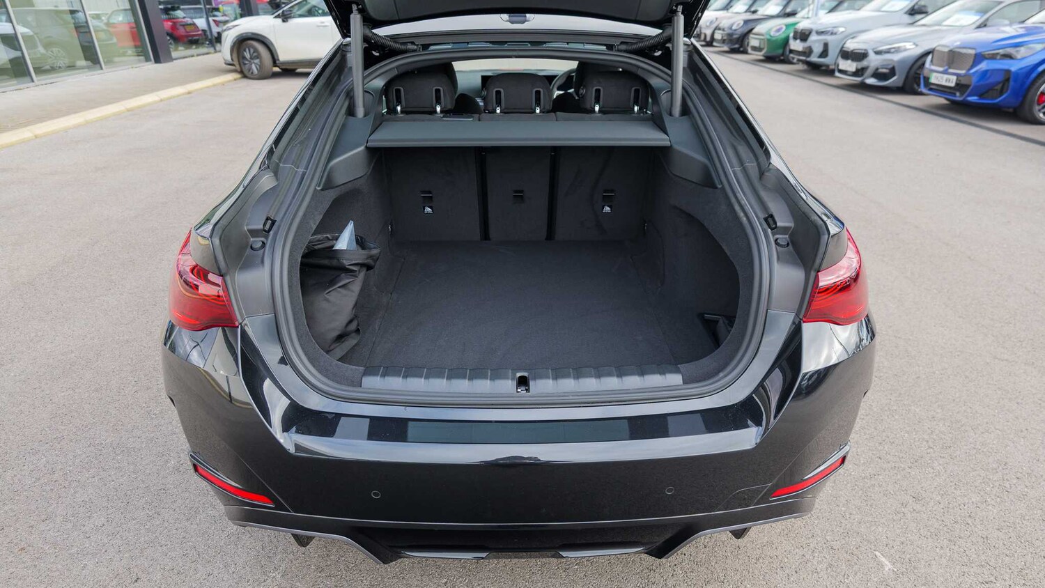 Used BMW i4 for sale - 78119204: Photo 13