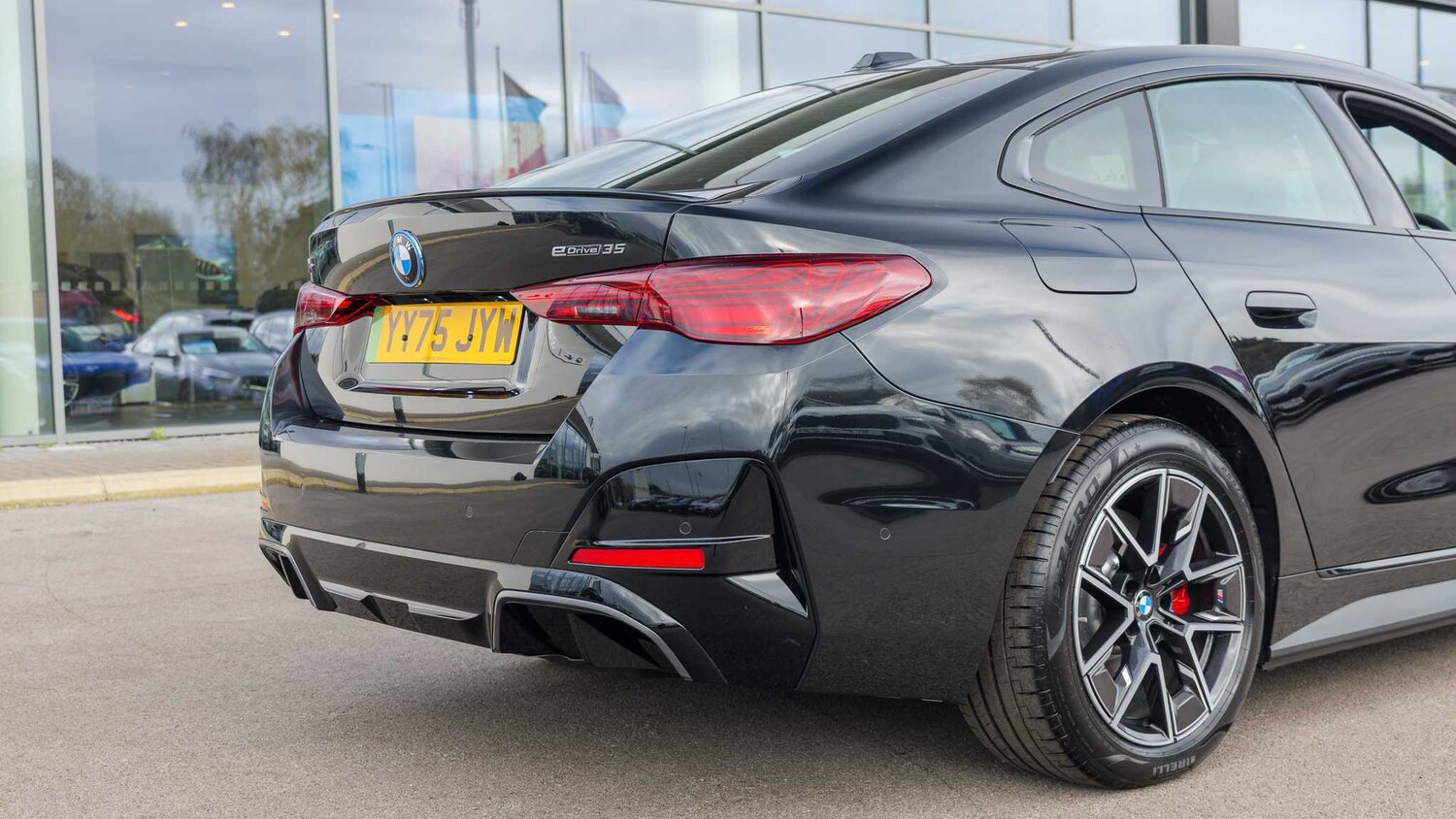 Used BMW i4 for sale - 78119204: Photo 18