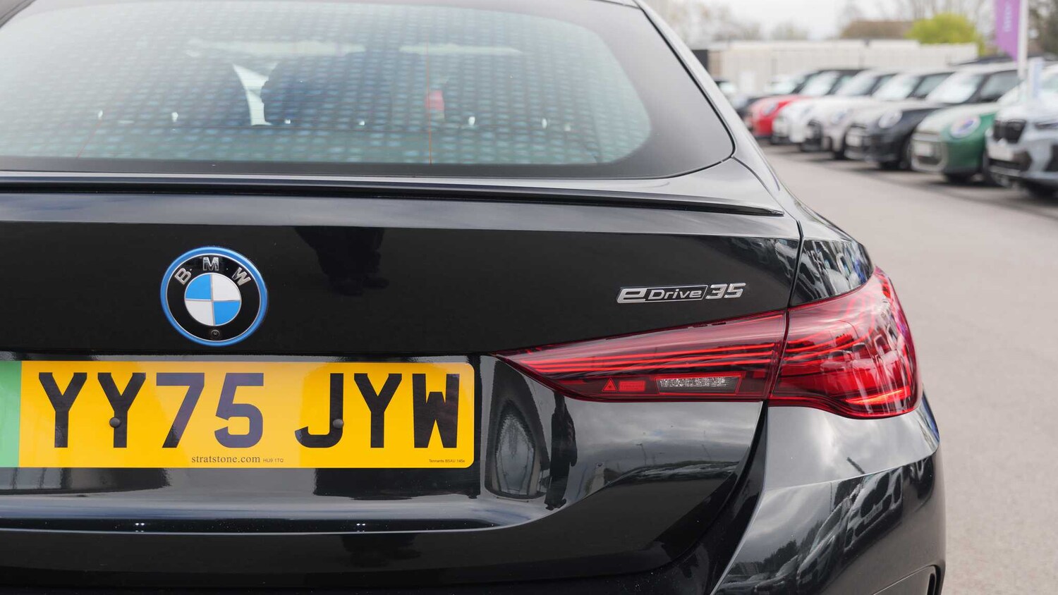 Used BMW i4 for sale - 78119204: Photo 20
