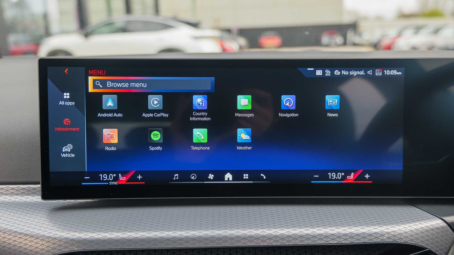 Used BMW i4 for sale - 78119204: Photo 33