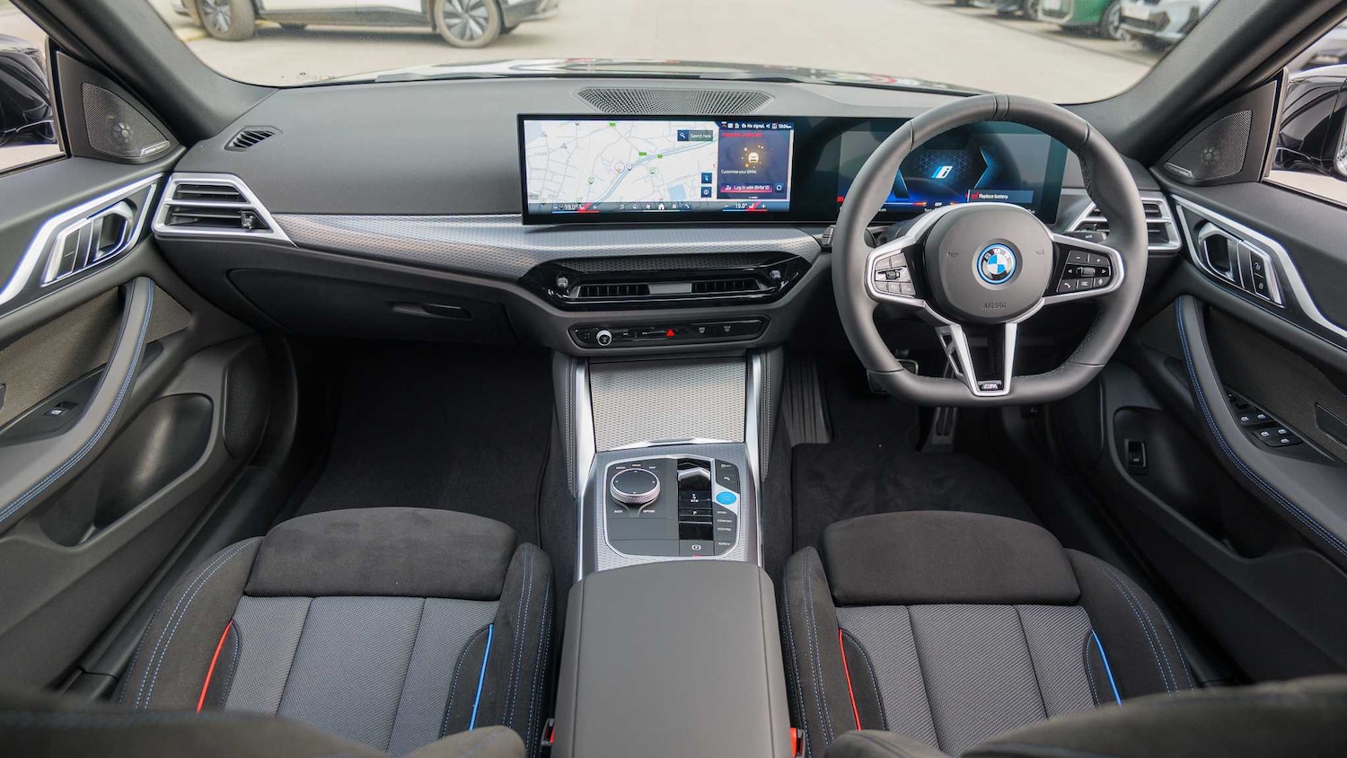 Used BMW i4 for sale - 78119204: Photo 4