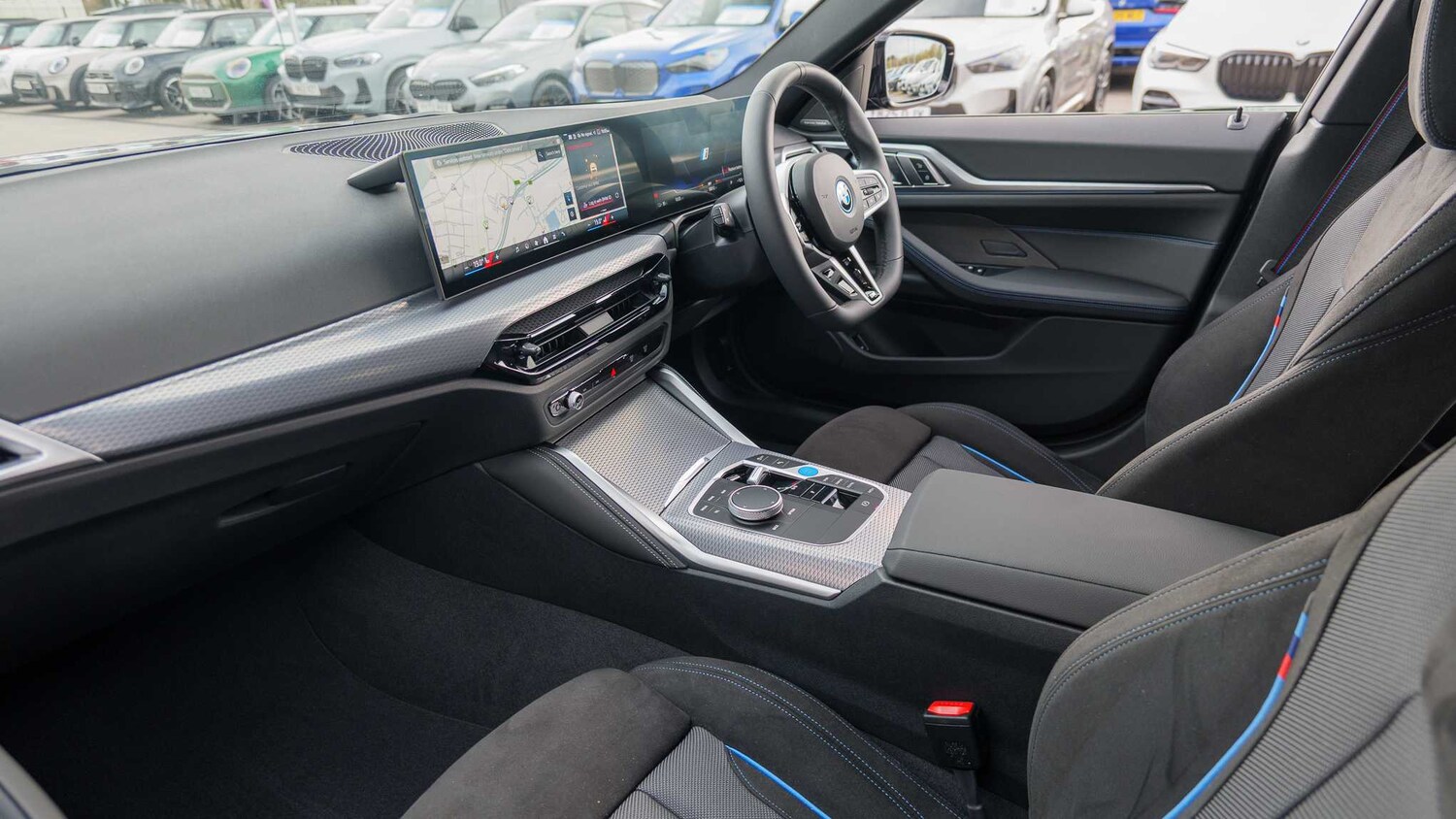 Used BMW i4 for sale - 78119204: Photo 7