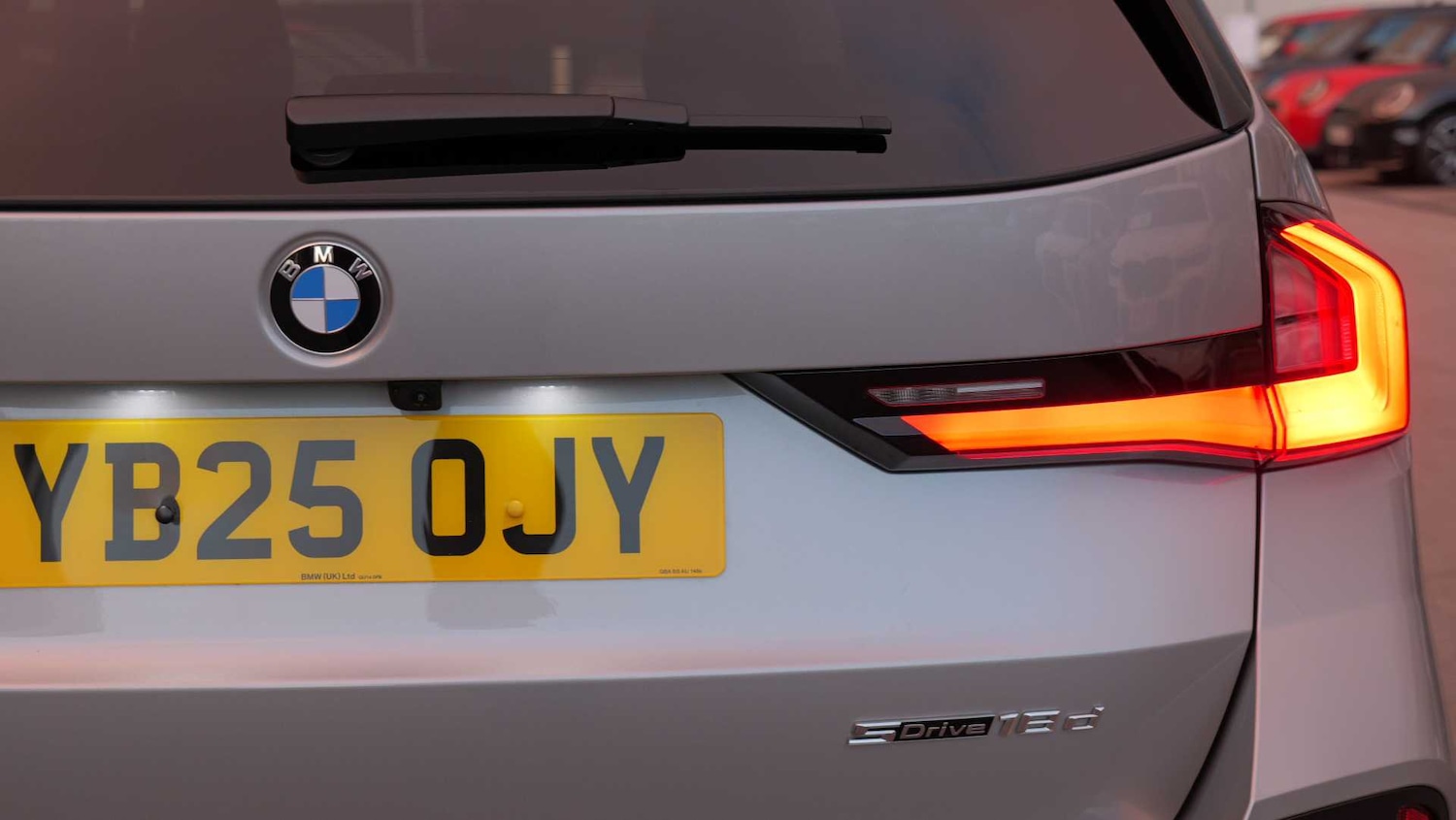 Used BMW X1 2025 for sale - 78037757: Photo 9