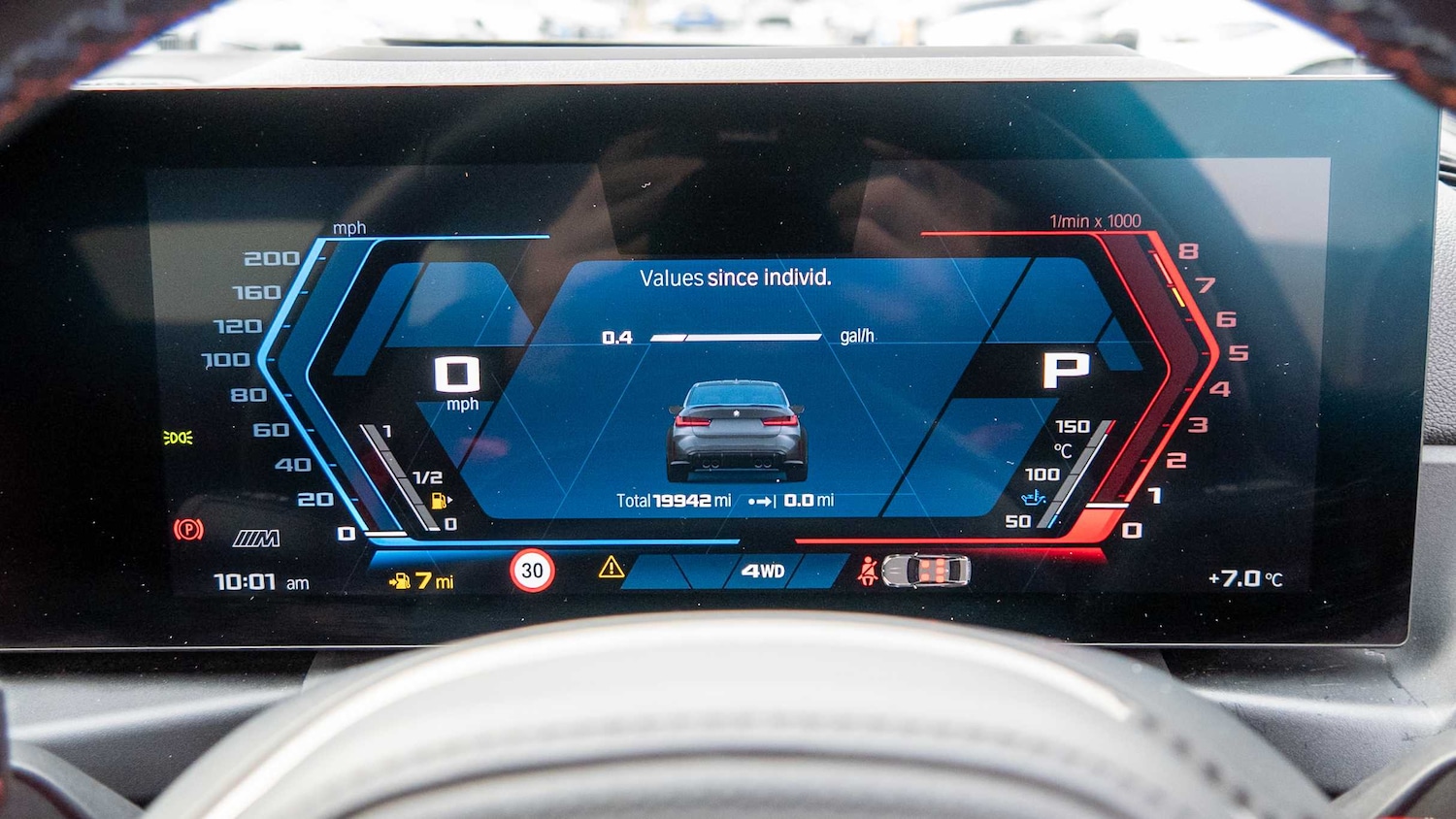 Used BMW M3 2023 for sale - 77294264: Photo 11