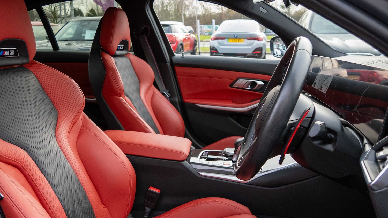 Used BMW M3 2023 for sale - 77294264: Photo 12