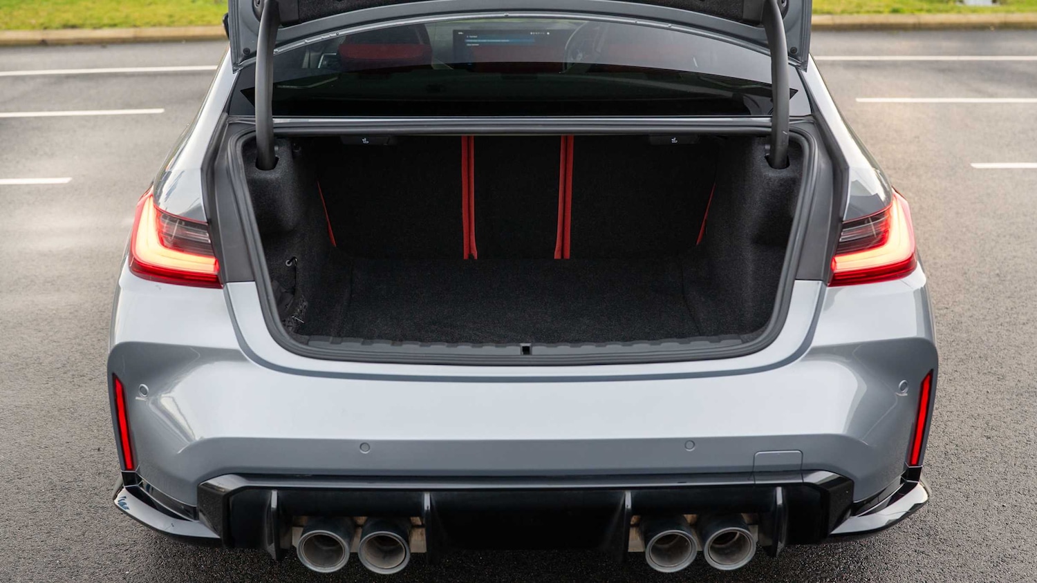 Used BMW M3 2023 for sale - 77294264: Photo 13