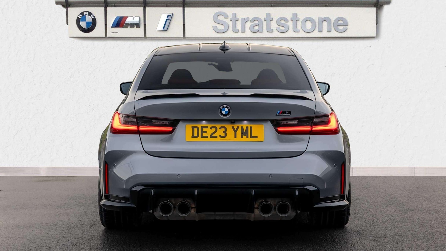 Used BMW M3 2023 for sale - 77294264: Photo 14