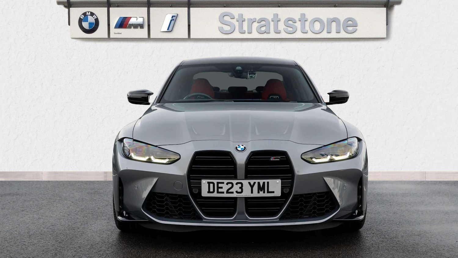 Used BMW M3 2023 for sale - 77294264: Photo 15