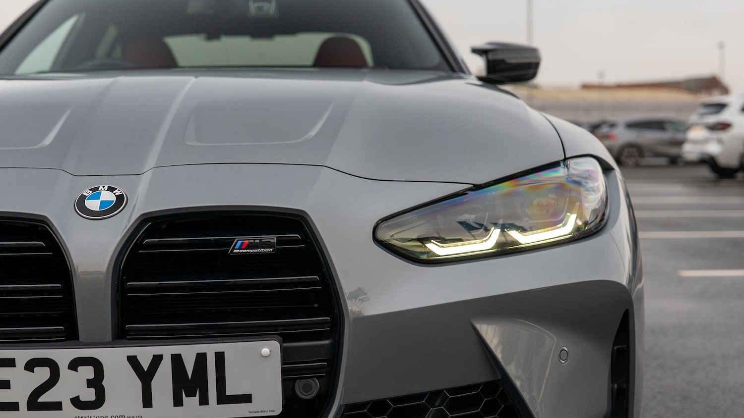 Used BMW M3 2023 for sale - 77294264: Photo 16