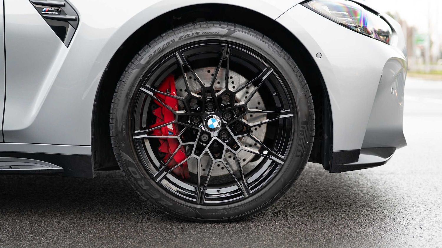 Used BMW M3 2023 for sale - 77294264: Photo 18