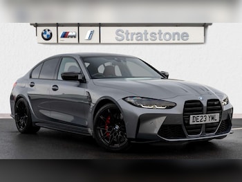 Used BMW M3 2023 for sale - 77294264: Photo