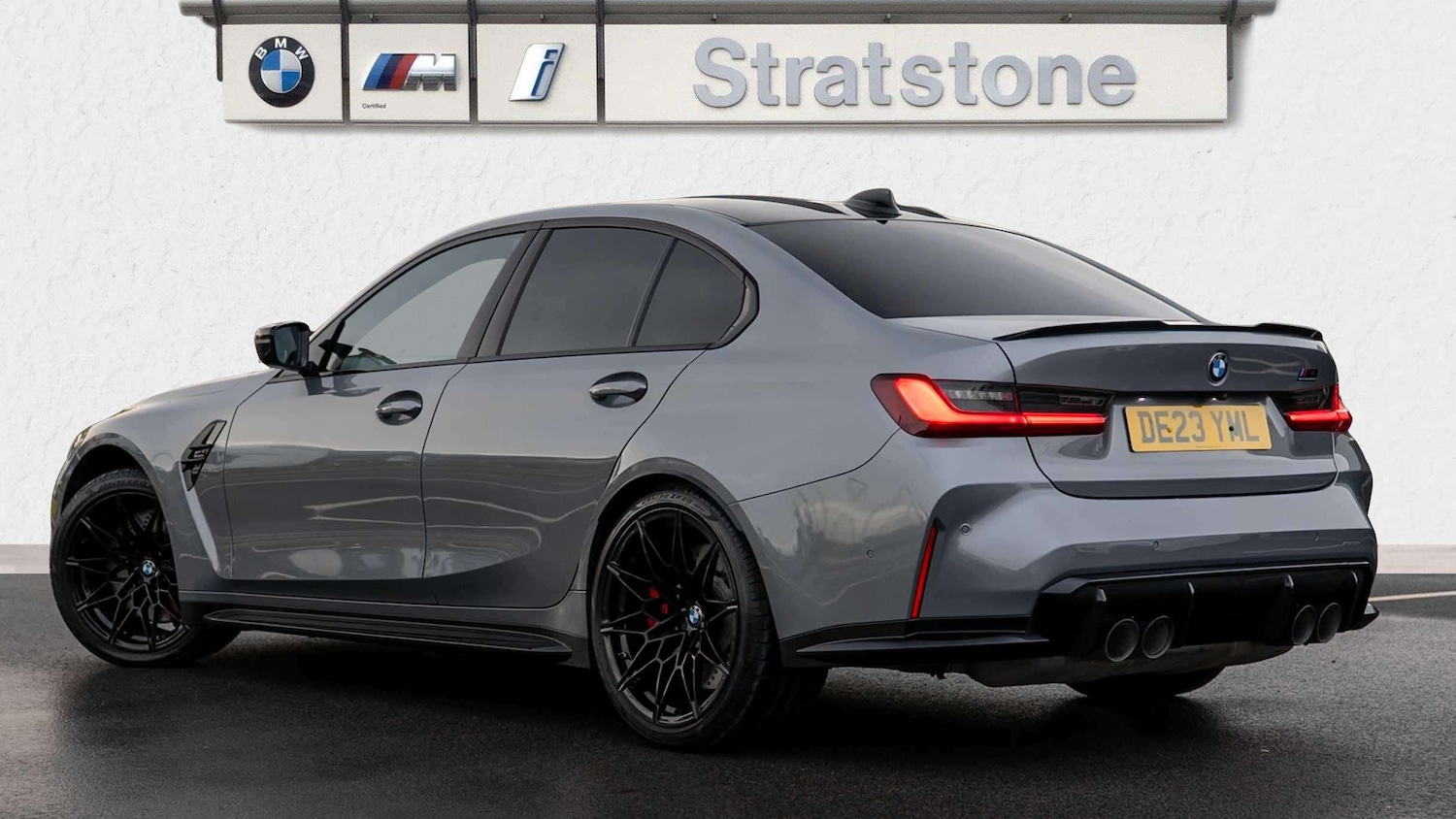 Used BMW M3 2023 for sale - 77294264: Photo 2