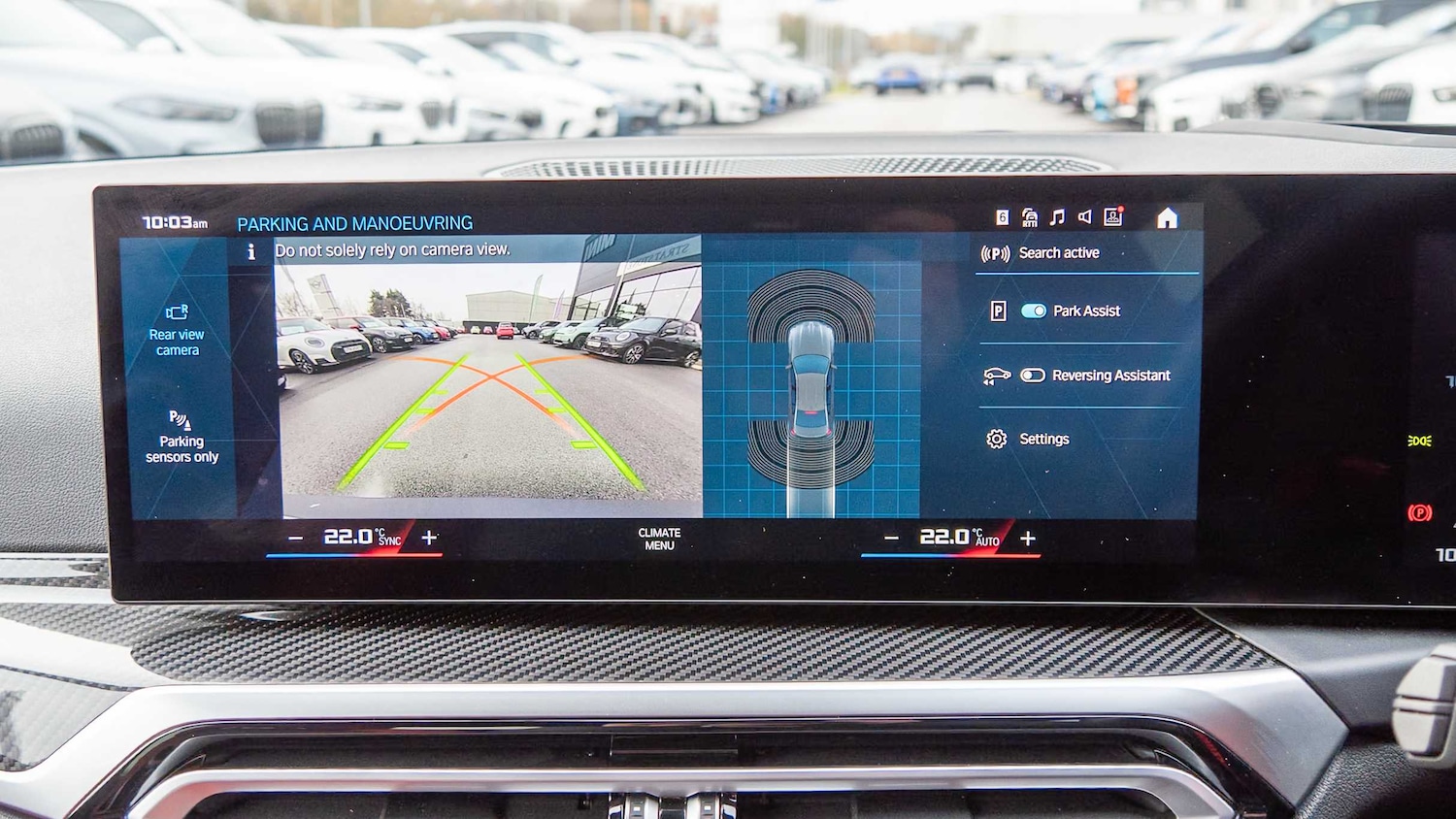 Used BMW M3 2023 for sale - 77294264: Photo 21