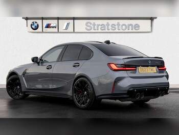 Used BMW M3 2023 for sale - 77294264: Photo