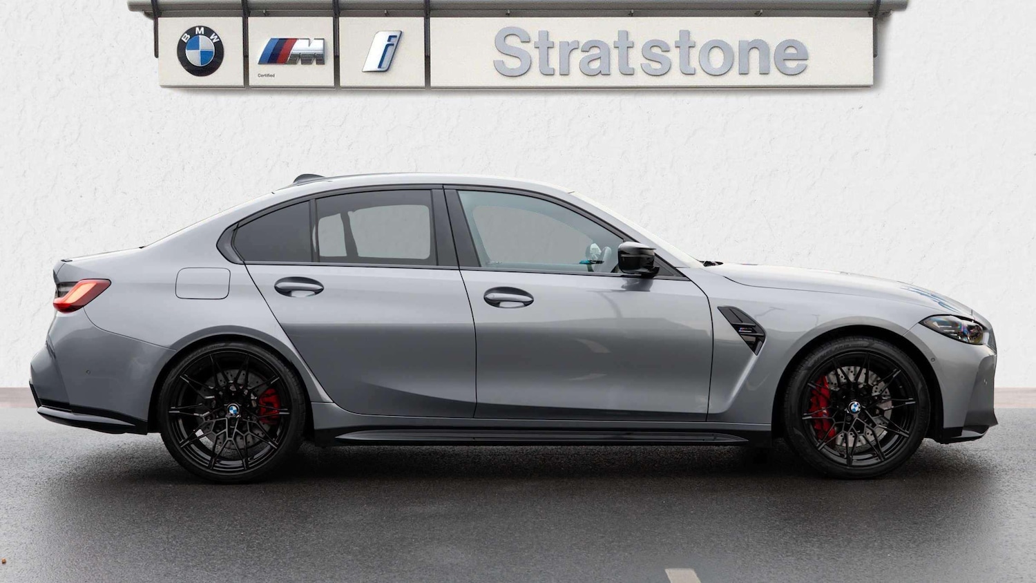 Used BMW M3 2023 for sale - 77294264: Photo 3