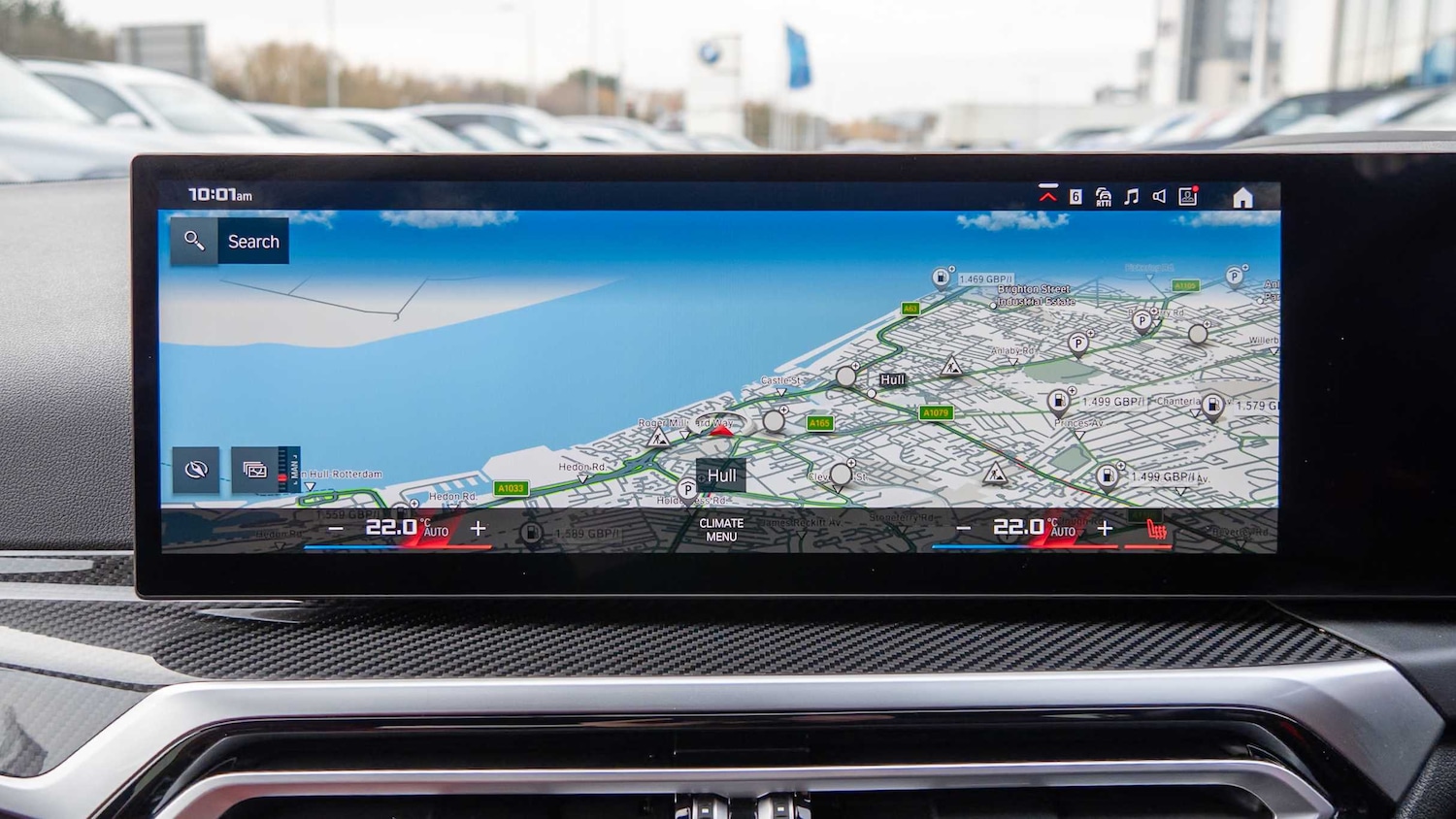 Used BMW M3 2023 for sale - 77294264: Photo 30