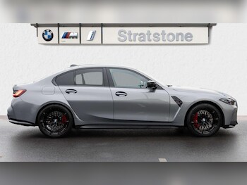 Used BMW M3 2023 for sale - 77294264: Photo