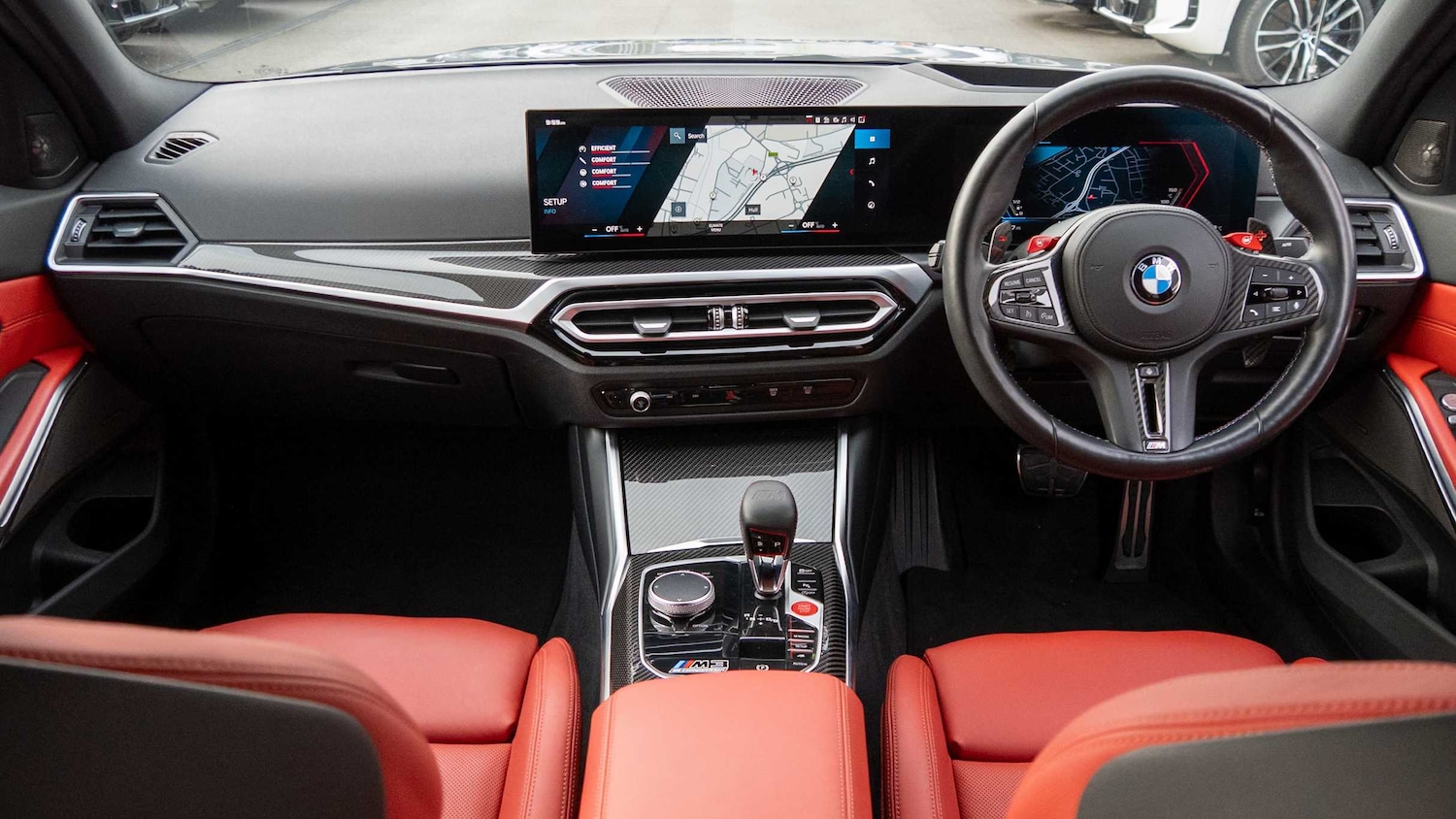 Used BMW M3 2023 for sale - 77294264: Photo 4