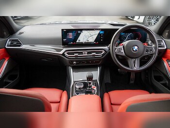 Used BMW M3 2023 for sale - 77294264: Photo