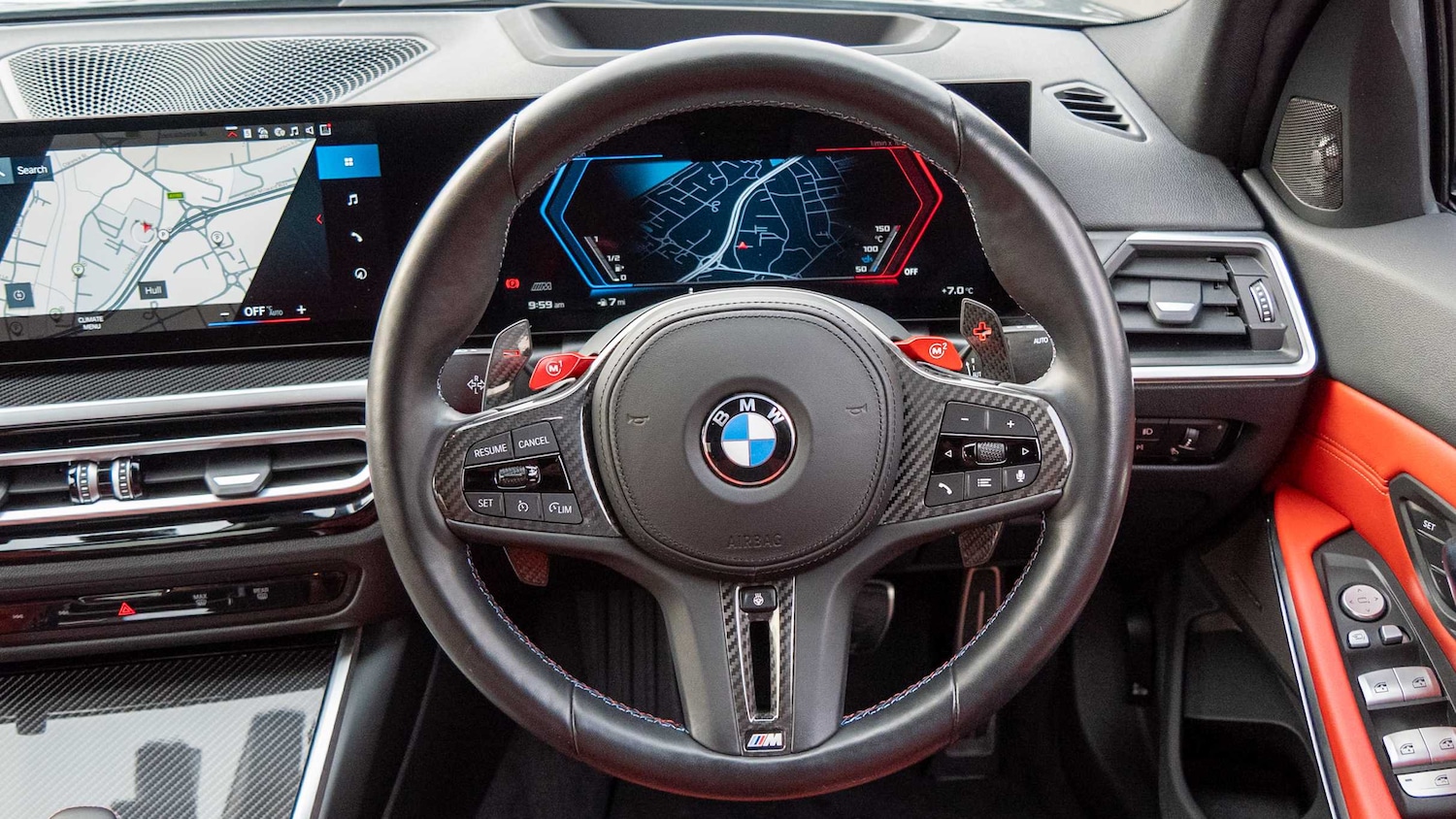 Used BMW M3 2023 for sale - 77294264: Photo 5