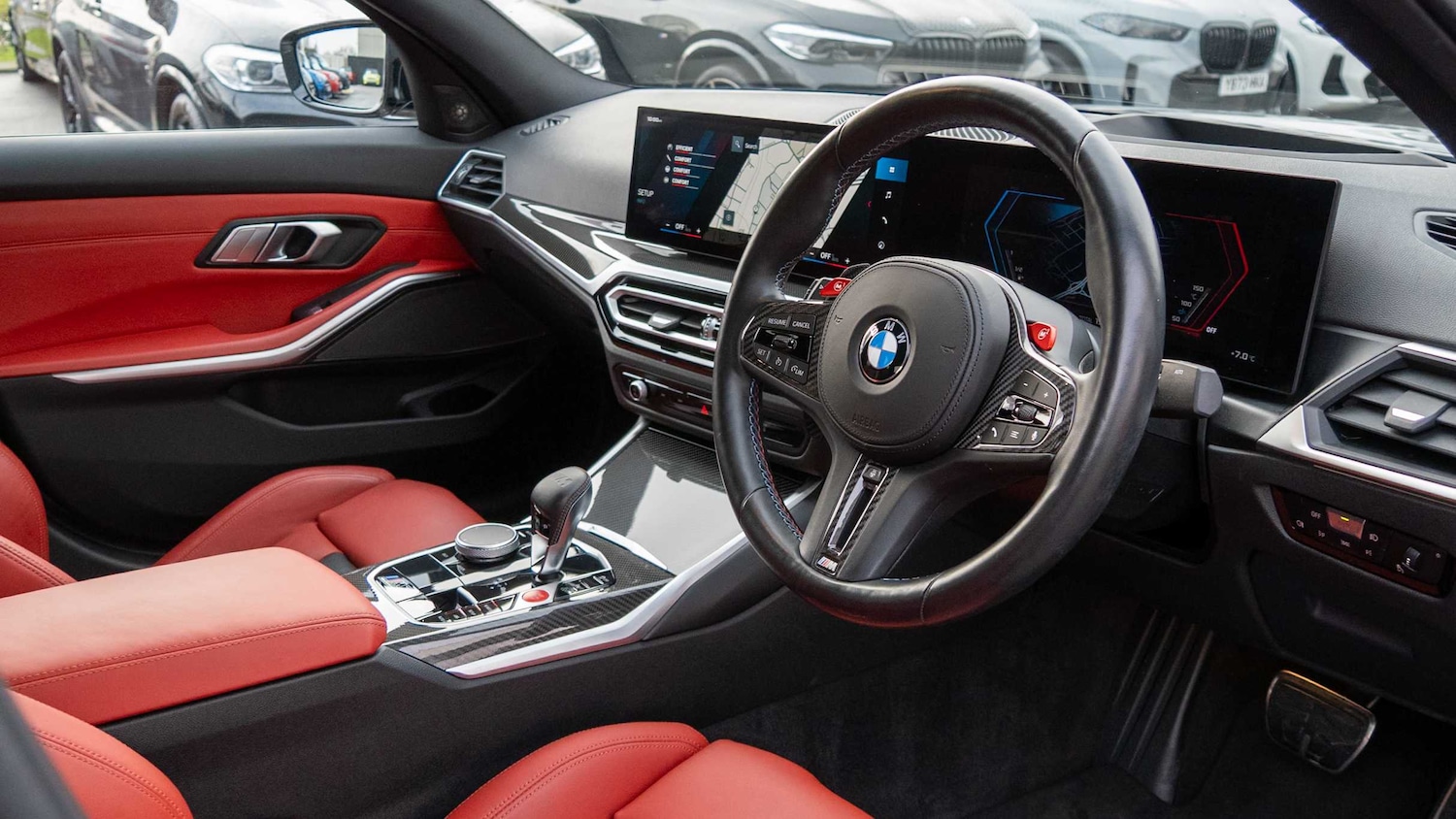 Used BMW M3 2023 for sale - 77294264: Photo 6