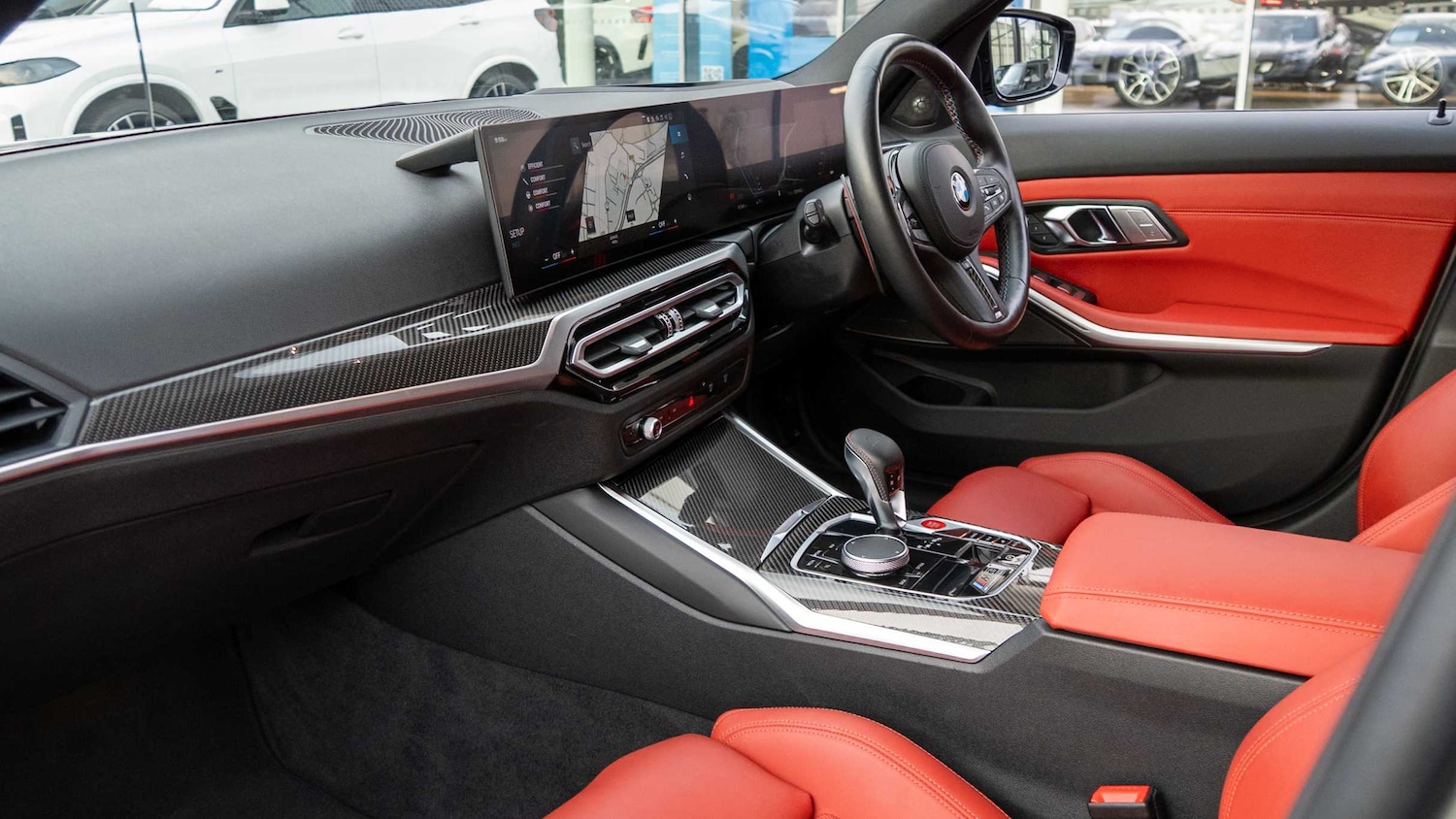 Used BMW M3 2023 for sale - 77294264: Photo 7