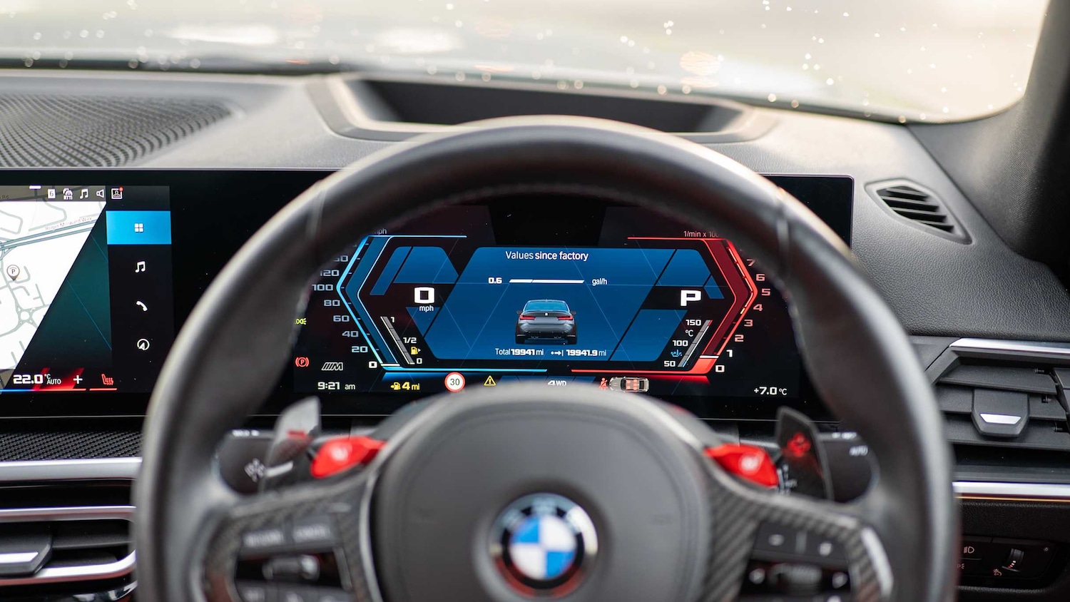 Used BMW M3 2023 for sale - 77294264: Photo 9