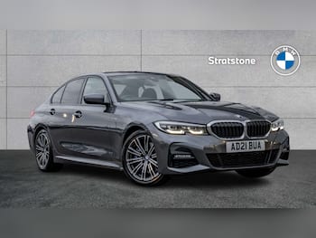 Used BMW 3 Series 2021 for sale - 79784399: Photo