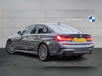 Used BMW 3 Series 2021 for sale - 79784399: Photo