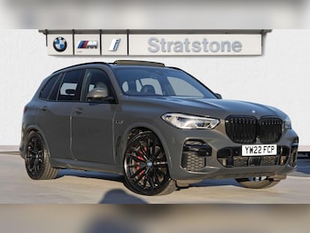 BMW X5 feature image