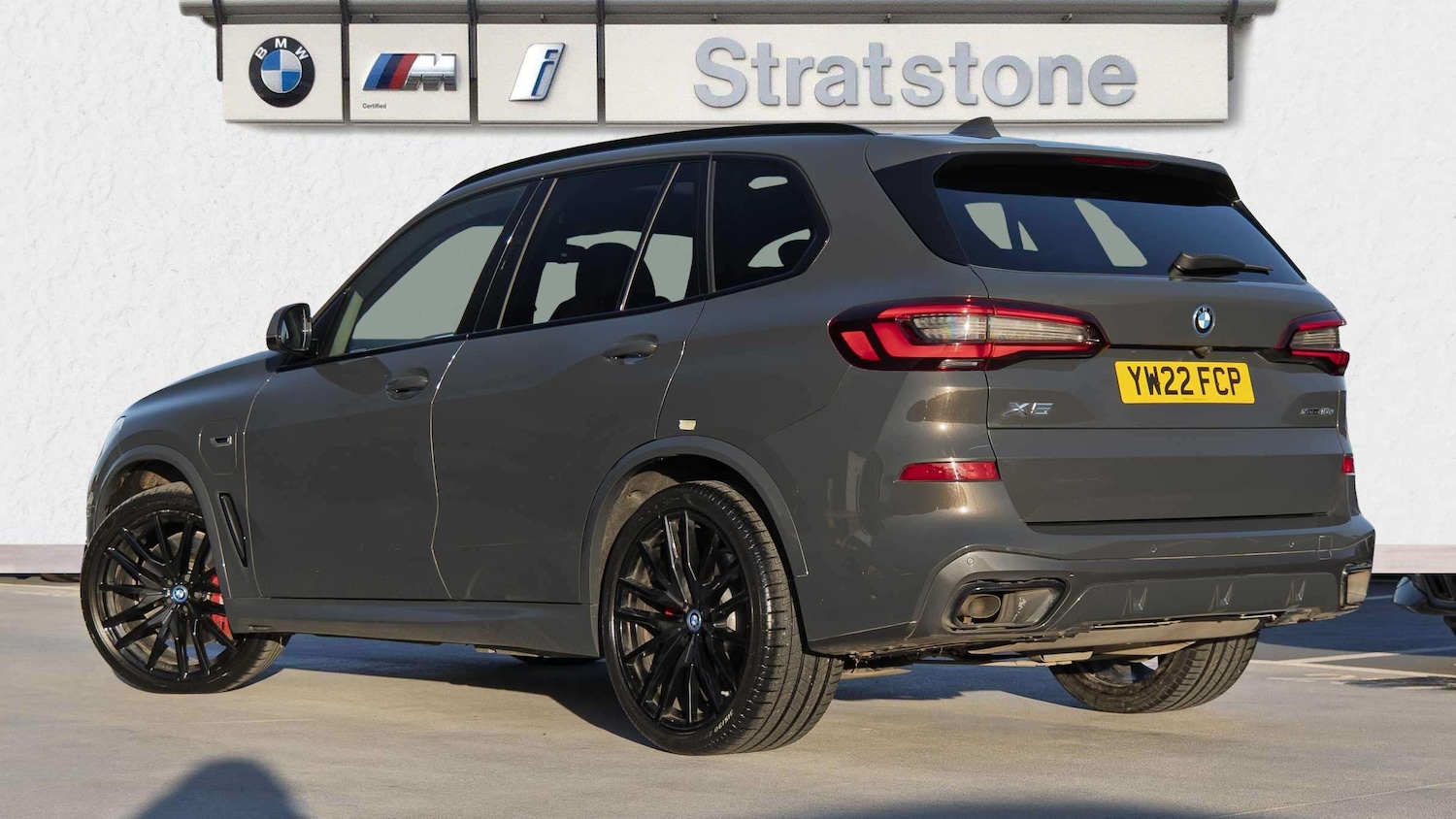 Used BMW X5 2022 for sale - 77099588: Photo 2