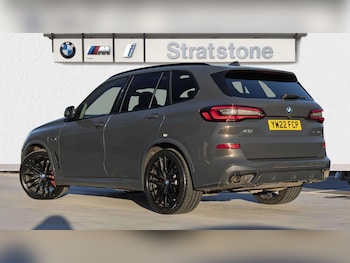 Used BMW X5 2022 for sale - 77099588: Photo