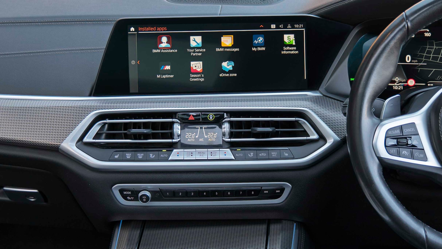 Used BMW X5 2022 for sale - 77099588: Photo 8