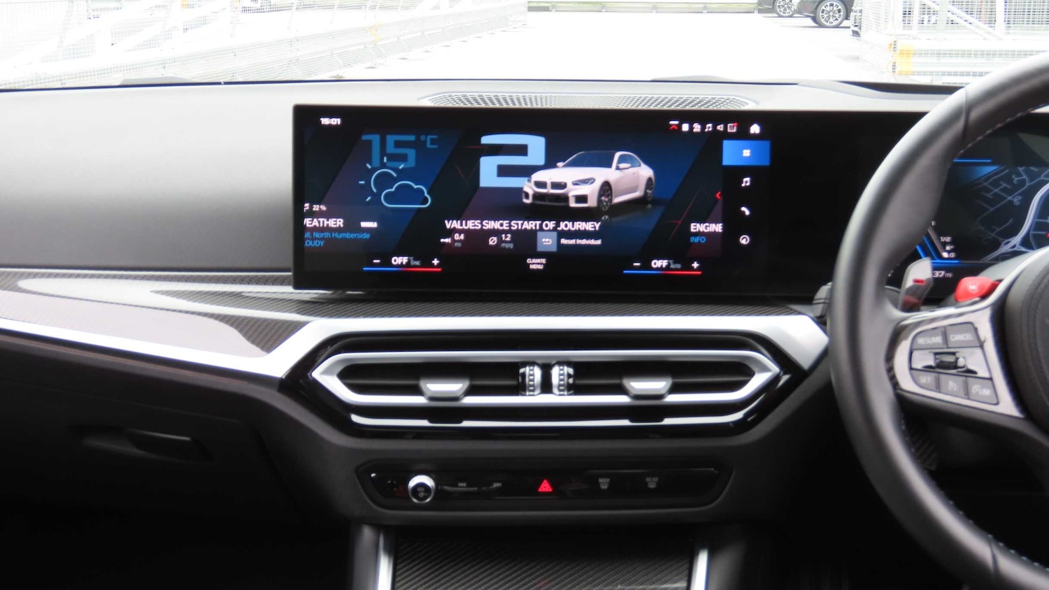 Used BMW M2 2024 for sale - 76501948: Photo 8