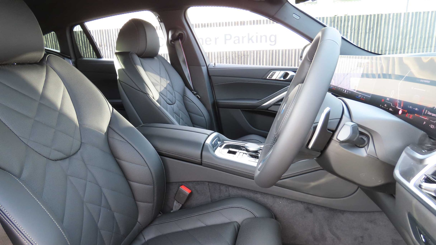 Used BMW X6 2025 for sale - 77011116: Photo 11