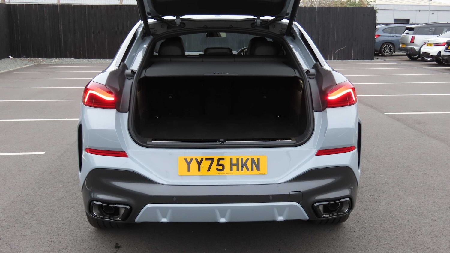 Used BMW X6 2025 for sale - 77011116: Photo 13