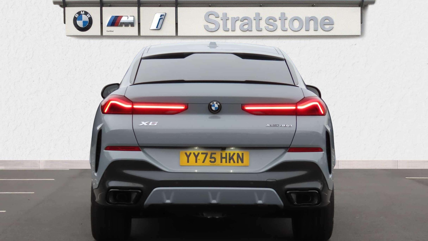 Used BMW X6 2025 for sale - 77011116: Photo 15