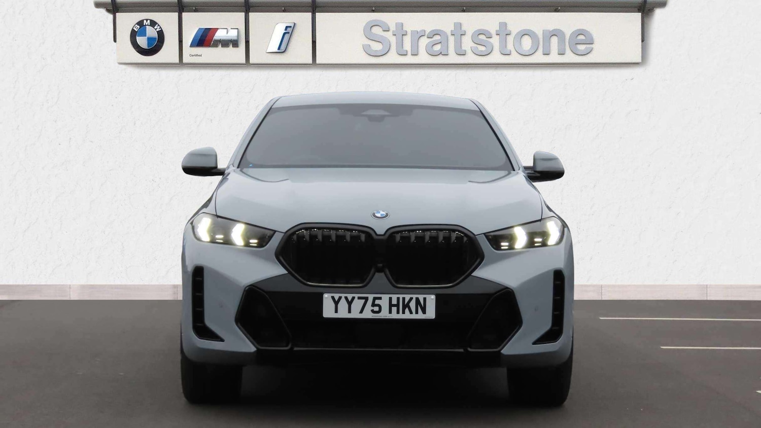 Used BMW X6 2025 for sale - 77011116: Photo 16