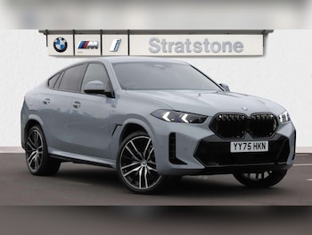 BMW X6 feature image